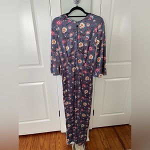 Gorgeous brand new Victoria’s Secret floral jumpsuit